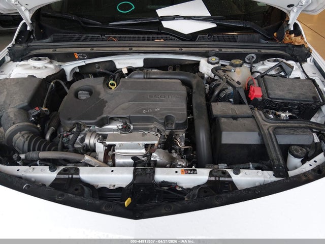 CHEVROLET MALIBU FWD 1LT - 10