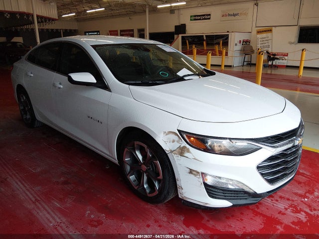 CHEVROLET MALIBU FWD 1LT - 1