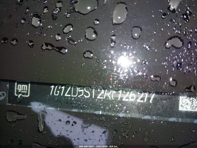 CHEVROLET MALIBU FWD 1LT - 9