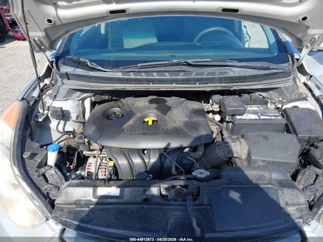 صورة 10 لـ 2012 Hyundai ELANTRA GLS