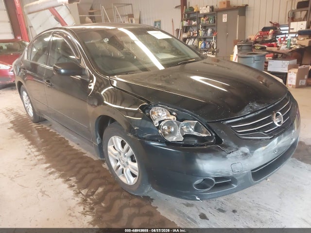 2012 NISSAN ALTIMA 2.5 S