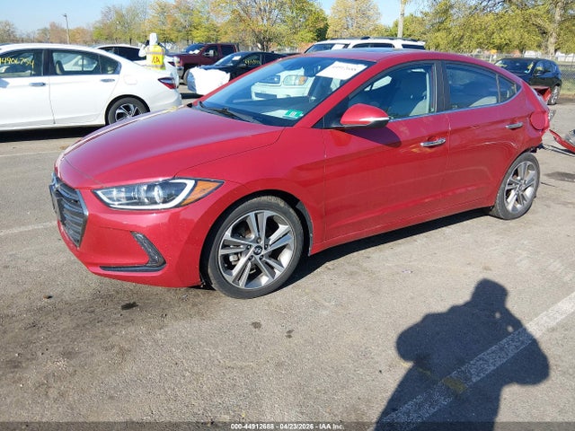 2017 Hyundai ELANTRA LIMITED — фото 2