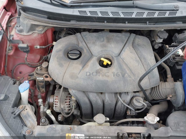 HYUNDAI ELANTRA GLS/LIMITED - 10