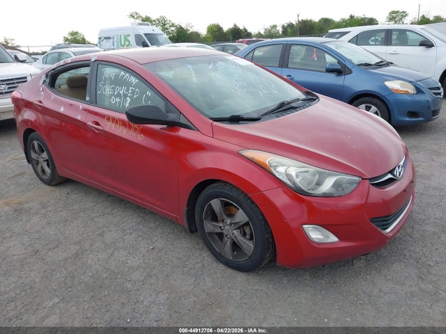 HYUNDAI ELANTRA GLS/LIMITED - 1