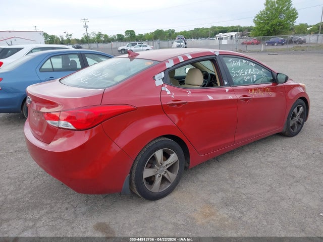 HYUNDAI ELANTRA GLS/LIMITED - 4