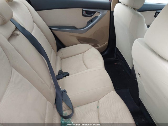 HYUNDAI ELANTRA GLS/LIMITED - 8