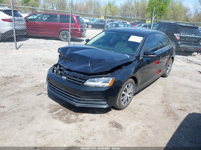 صورة 2 لـ 2018 Volkswagen JETTA 1.4T SE/1.4T WOLFSBURG EDITION