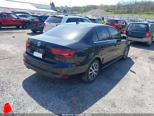 صورة 4 لـ 2018 Volkswagen JETTA 1.4T SE/1.4T WOLFSBURG EDITION