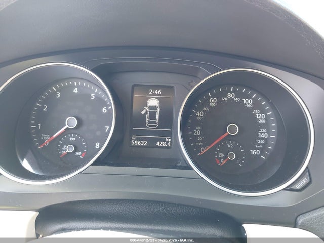 صورة 7 لـ 2018 Volkswagen JETTA 1.4T SE/1.4T WOLFSBURG EDITION
