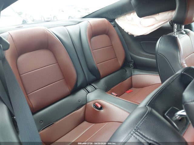 صورة 8 لـ 2015 FORD MUSTANG ECOBOOST