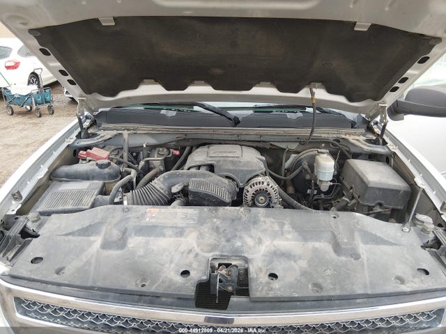 2012 Chevrolet SILVERADO 1500 LT — фото 10