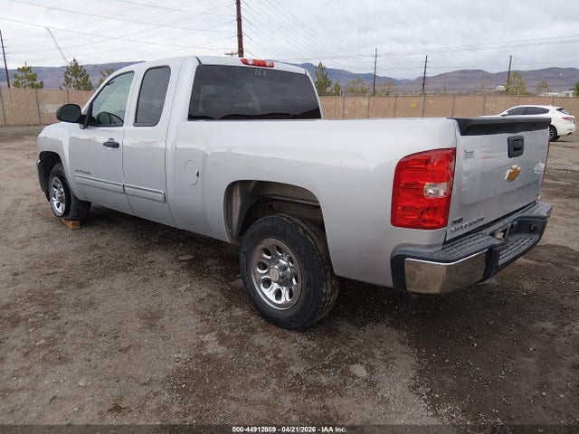 2012 Chevrolet SILVERADO 1500 LT — фото 3