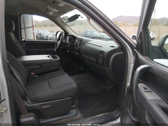 2012 Chevrolet SILVERADO 1500 LT — фото 5