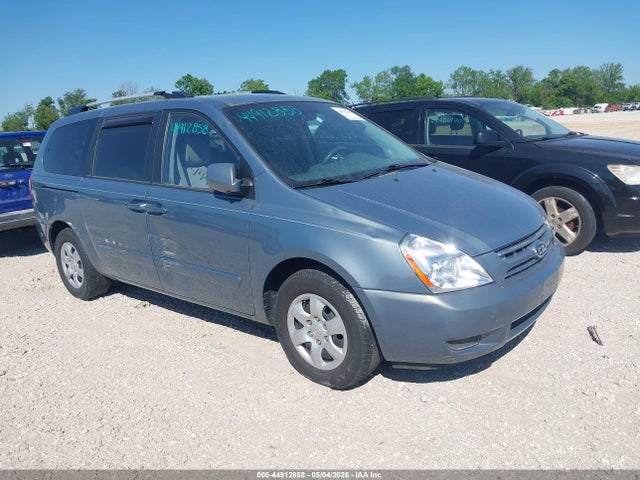 2009 KIA SEDONA LX