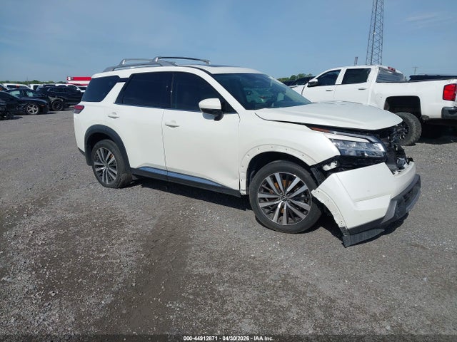 2023 NISSAN PATHFINDE PLATINUM 4WD