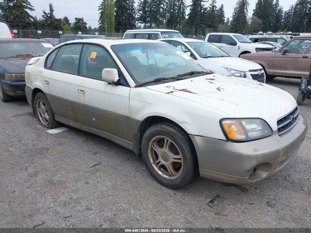 2001 SUBARU OUTBACK LIMITED