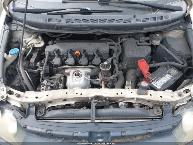 HONDA CIVIC EX - 10