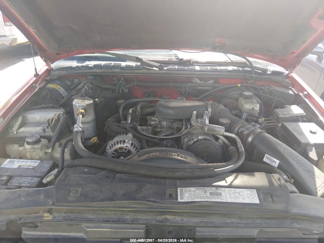 CHEVROLET S-10 LS - 10