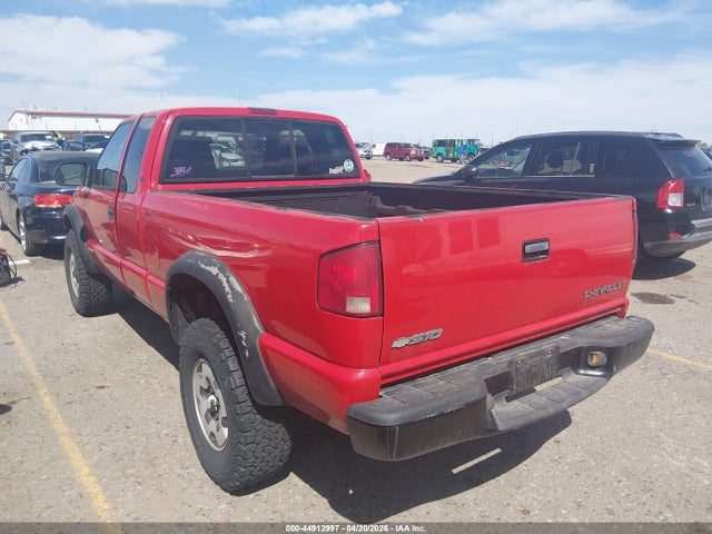 CHEVROLET S-10 LS - 3