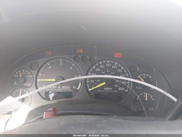 CHEVROLET S-10 LS - 7