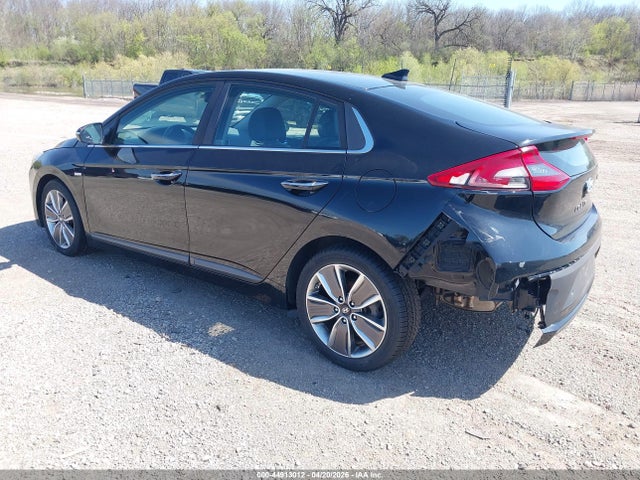 HYUNDAI IONIQ HYBRID LIMITED - 3