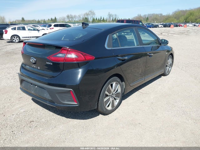 HYUNDAI IONIQ HYBRID LIMITED - 4