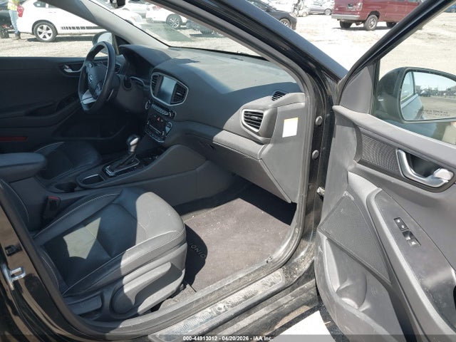 HYUNDAI IONIQ HYBRID LIMITED - 5