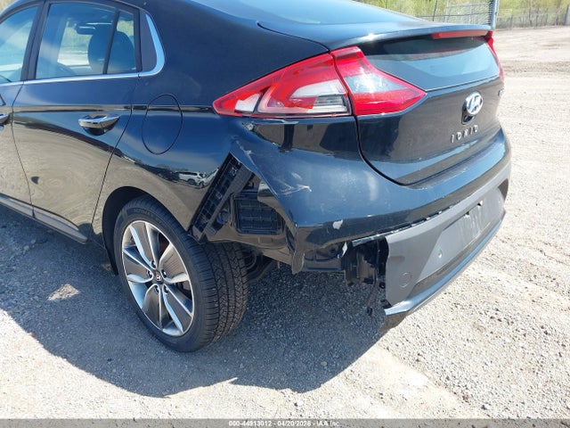 HYUNDAI IONIQ HYBRID LIMITED - 6