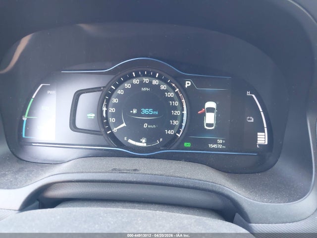 HYUNDAI IONIQ HYBRID LIMITED - 7