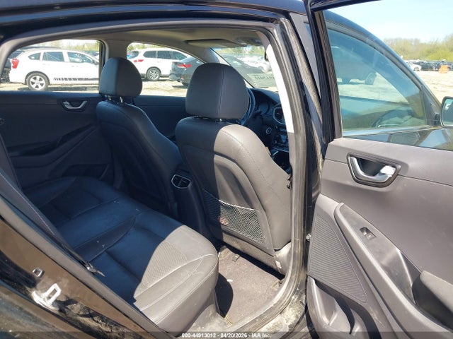 HYUNDAI IONIQ HYBRID LIMITED - 8