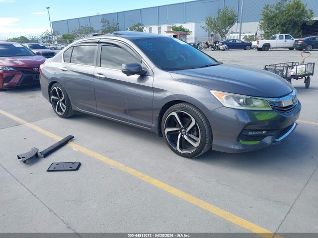 صورة 1 لـ 2016 Honda ACCORD EX