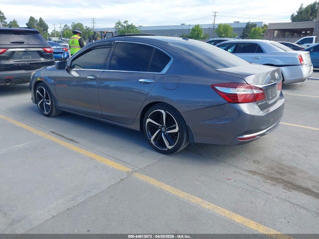 صورة 3 لـ 2016 Honda ACCORD EX