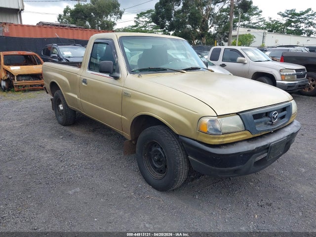 2005 MAZDA B2300 