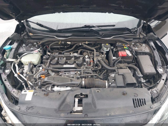 HONDA CIVIC EX-T - 10