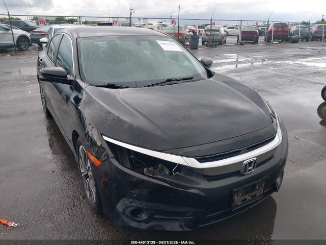 HONDA CIVIC EX-T - 1