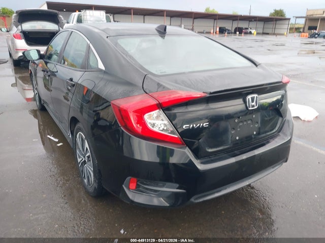 HONDA CIVIC EX-T - 3