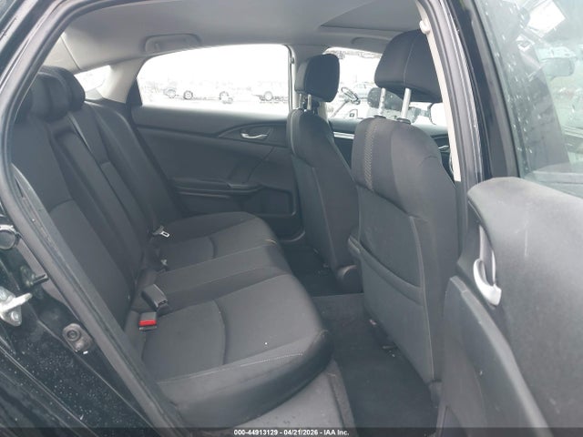 HONDA CIVIC EX-T - 8