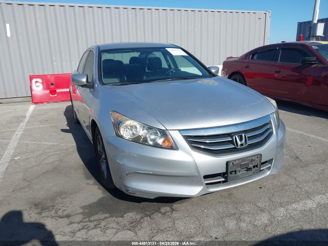 HONDA ACCORD 2.4 SE - 1