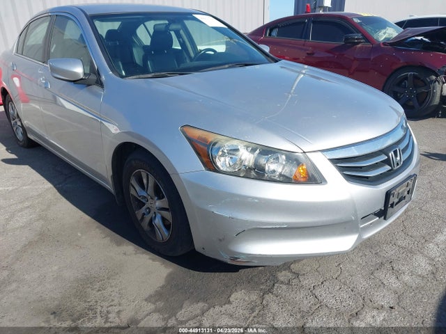 HONDA ACCORD 2.4 SE - 6