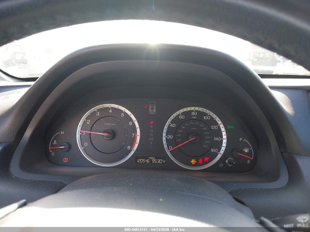 HONDA ACCORD 2.4 SE - 7