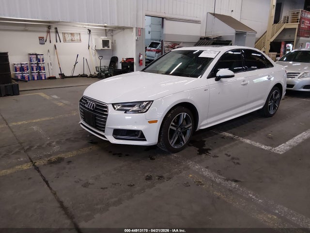 صورة 2 لـ 2018 AUDI A4 2.0T PREMIUM