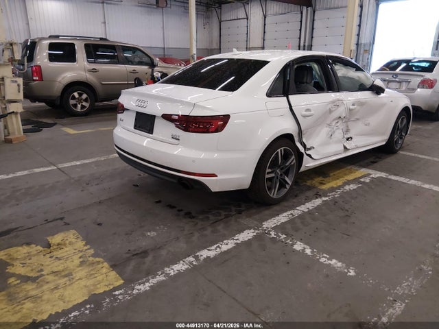 صورة 4 لـ 2018 AUDI A4 2.0T PREMIUM