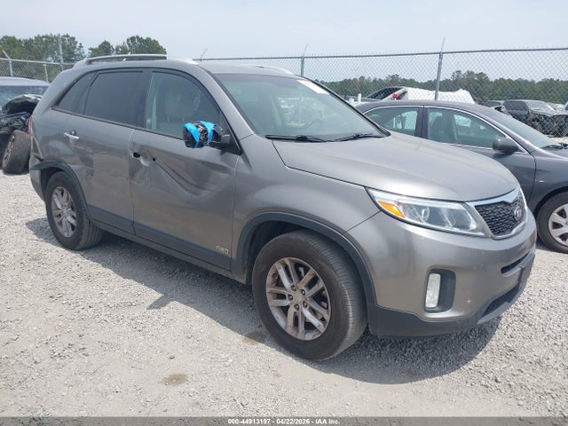 2014 KIA SORENTO LX