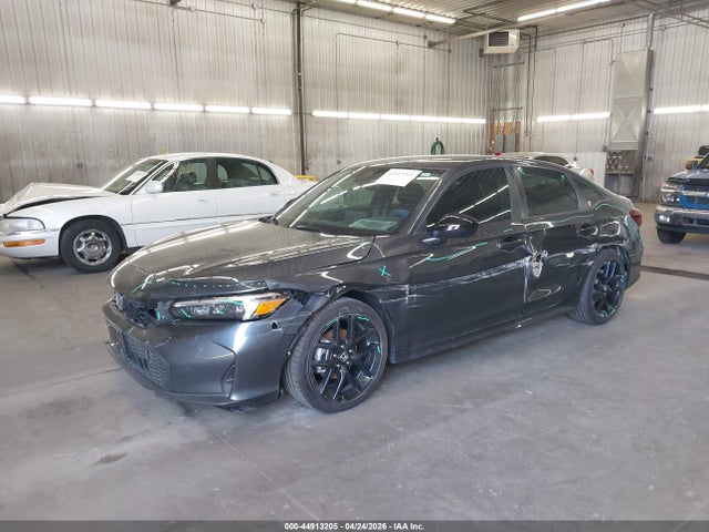 2026 Honda CIVIC SPORT 照片 2