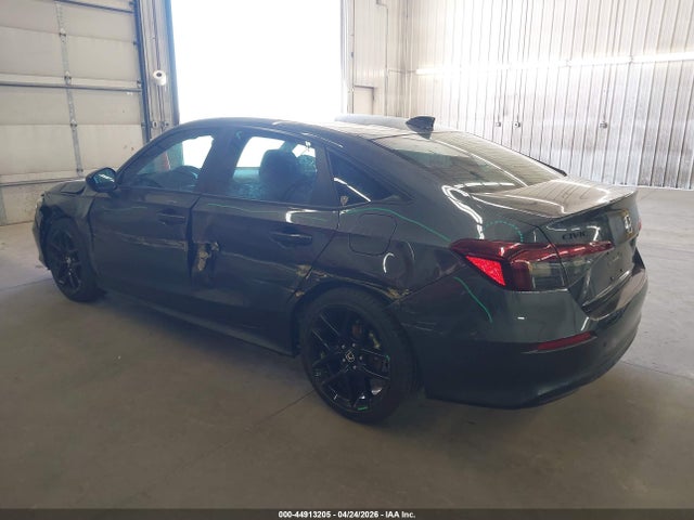 2026 Honda CIVIC SPORT 照片 3