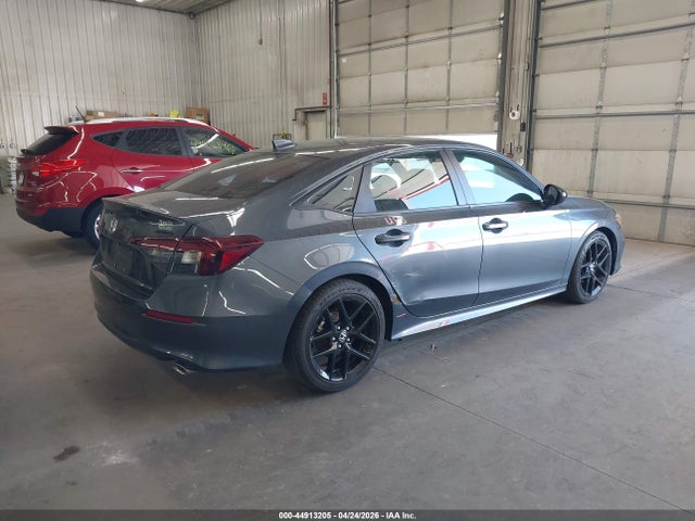2026 Honda CIVIC SPORT 照片 4