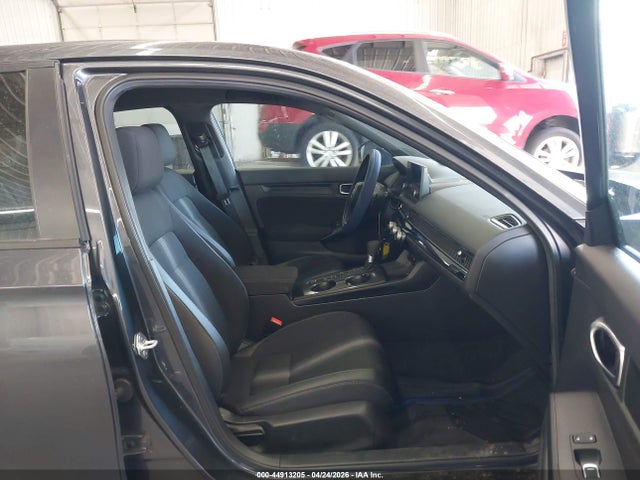 2026 Honda CIVIC SPORT 照片 5