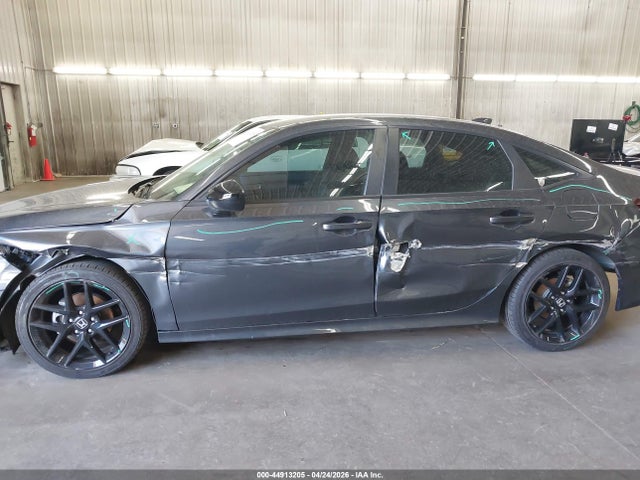 2026 Honda CIVIC SPORT 照片 6