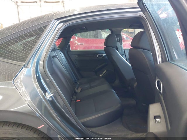 2026 Honda CIVIC SPORT 照片 8