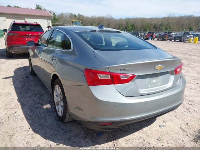CHEVROLET MALIBU FWD 1LT - 3